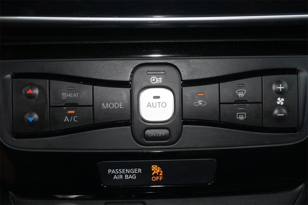 used 2024 Nissan Leaf car, priced at $21,885