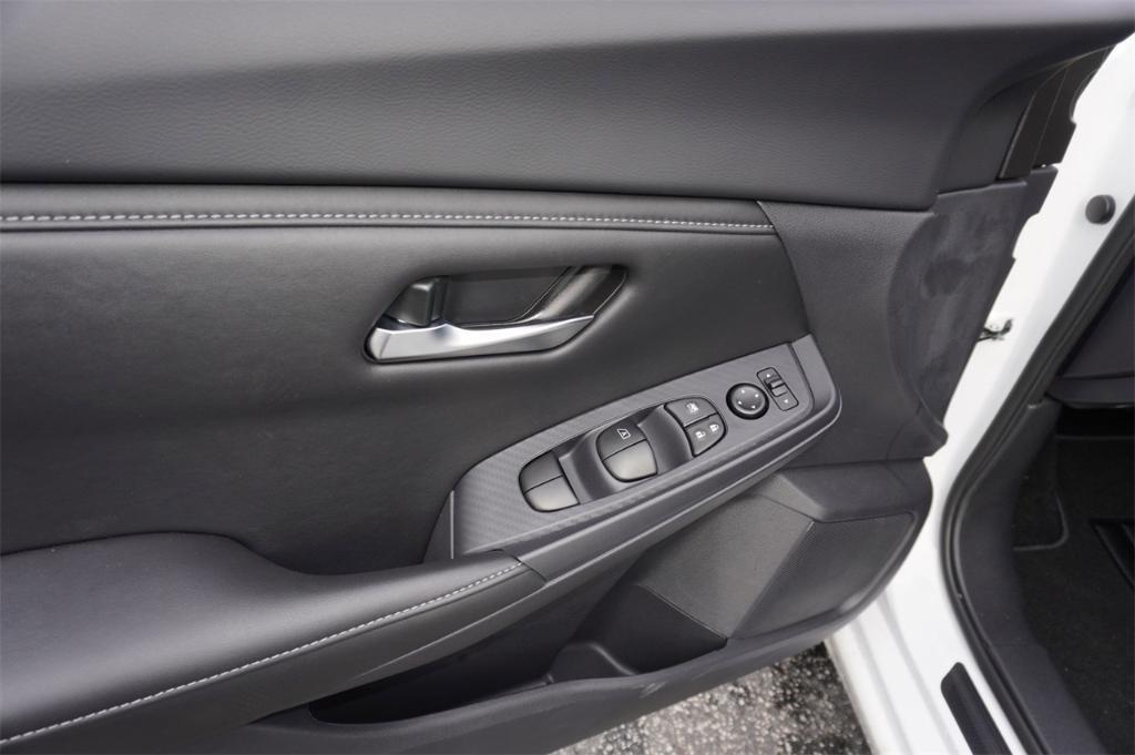 new 2025 Nissan Sentra car, priced at $23,565