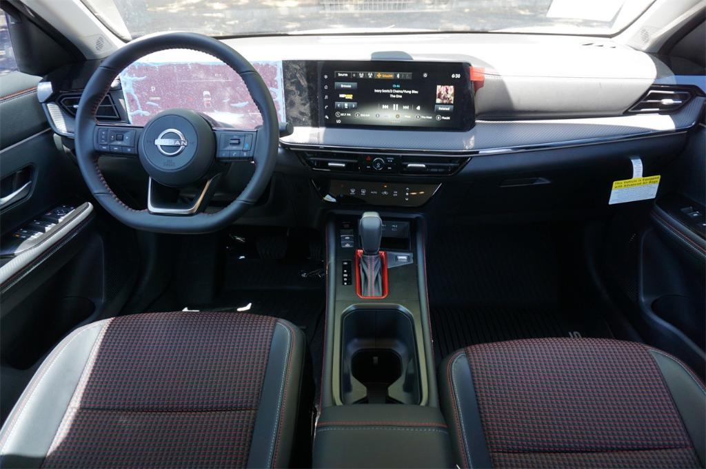 new 2025 Nissan Kicks car, priced at $27,747