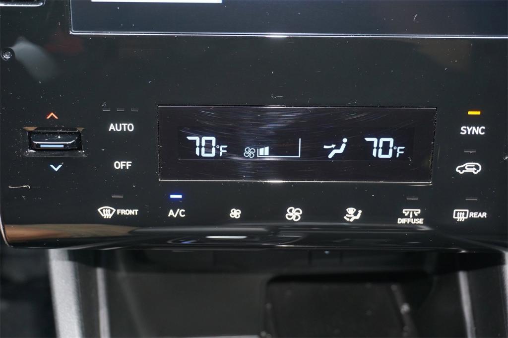 used 2023 Hyundai Tucson car, priced at $23,387