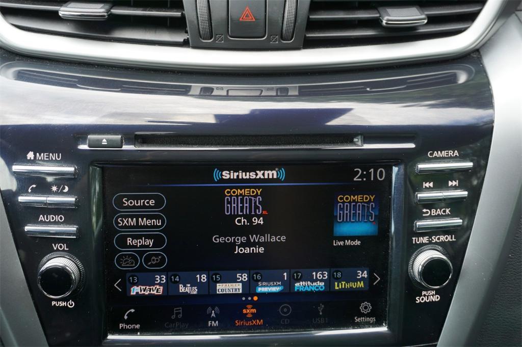 used 2023 Nissan Murano car, priced at $21,499