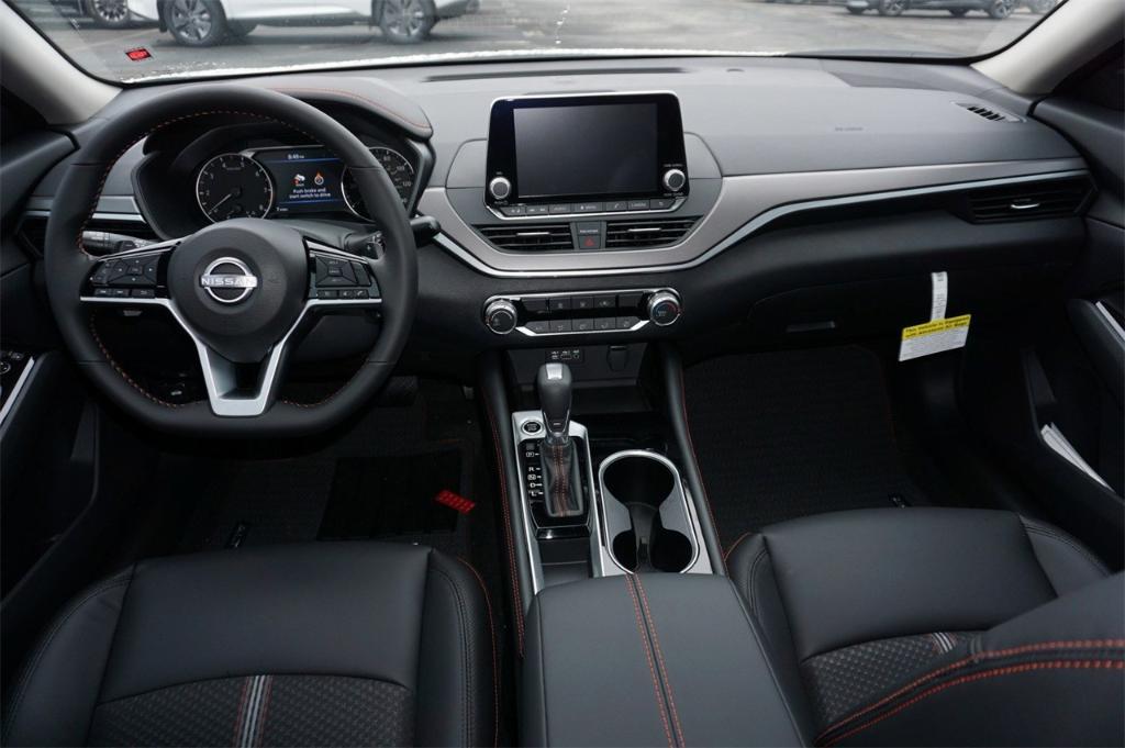 new 2025 Nissan Altima car, priced at $27,032