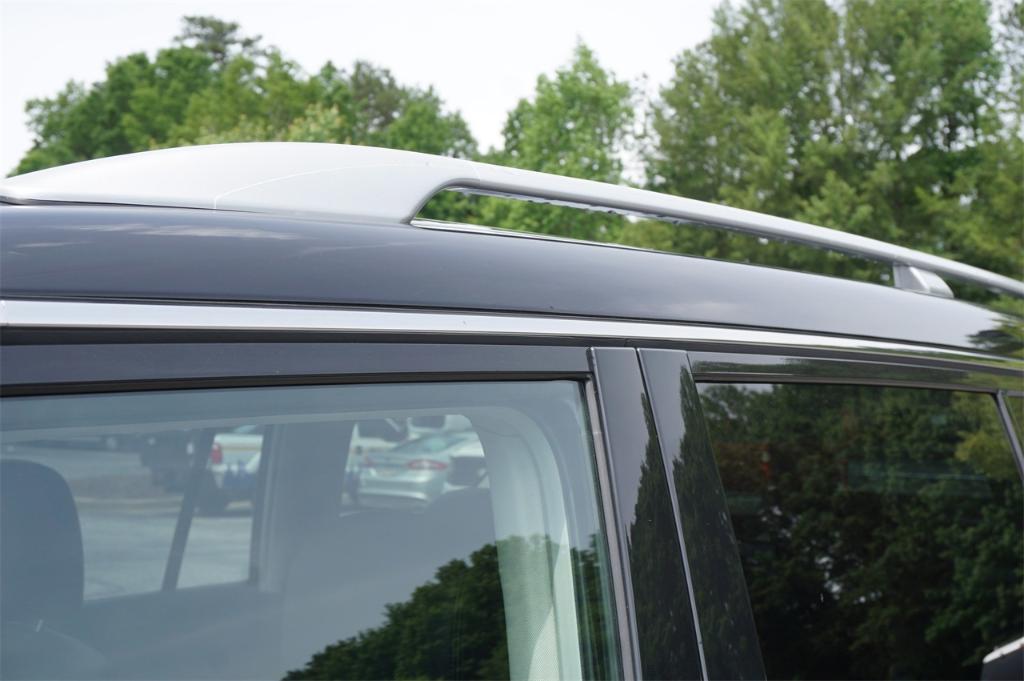 used 2024 Nissan Armada car, priced at $39,487