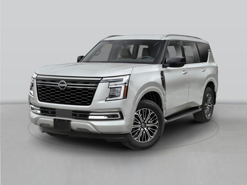 new 2025 Nissan Armada car, priced at $68,594