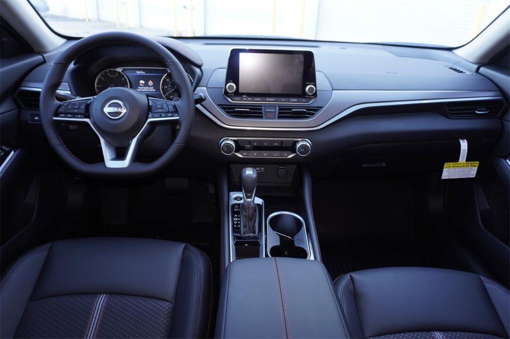 new 2025 Nissan Altima car, priced at $27,032