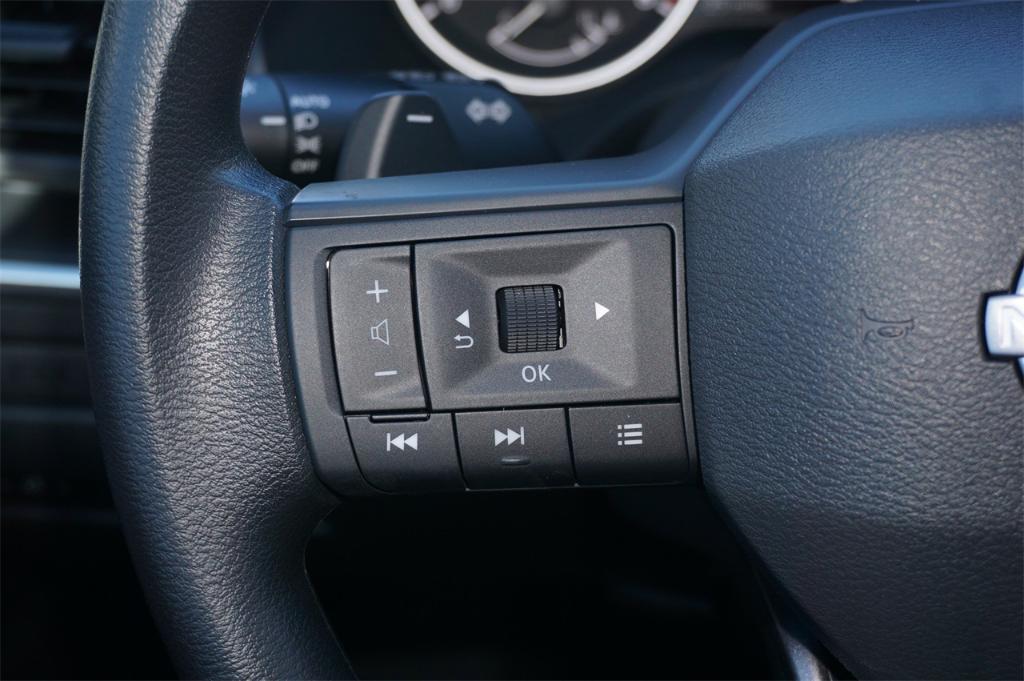 new 2025 Nissan Rogue car, priced at $28,006