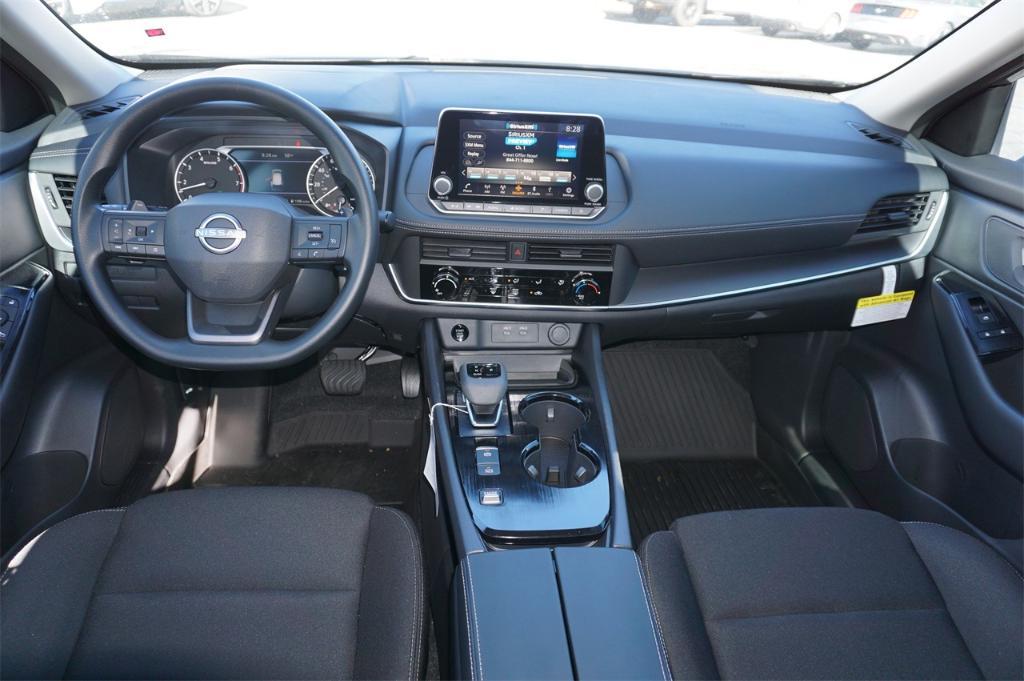new 2025 Nissan Rogue car, priced at $28,006
