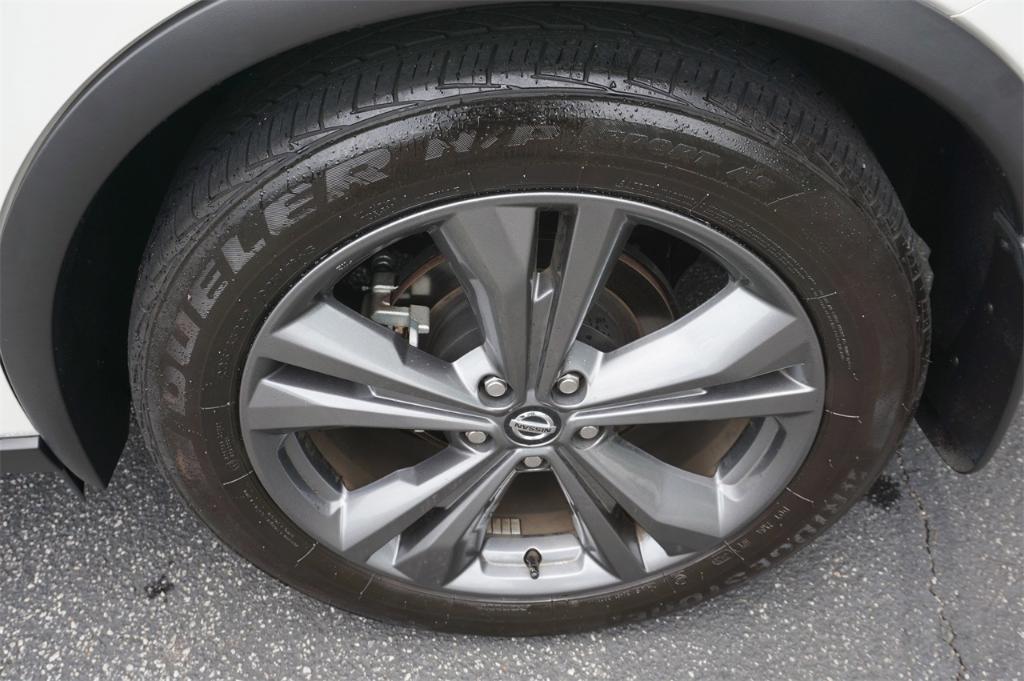 used 2021 Nissan Murano car, priced at $29,497