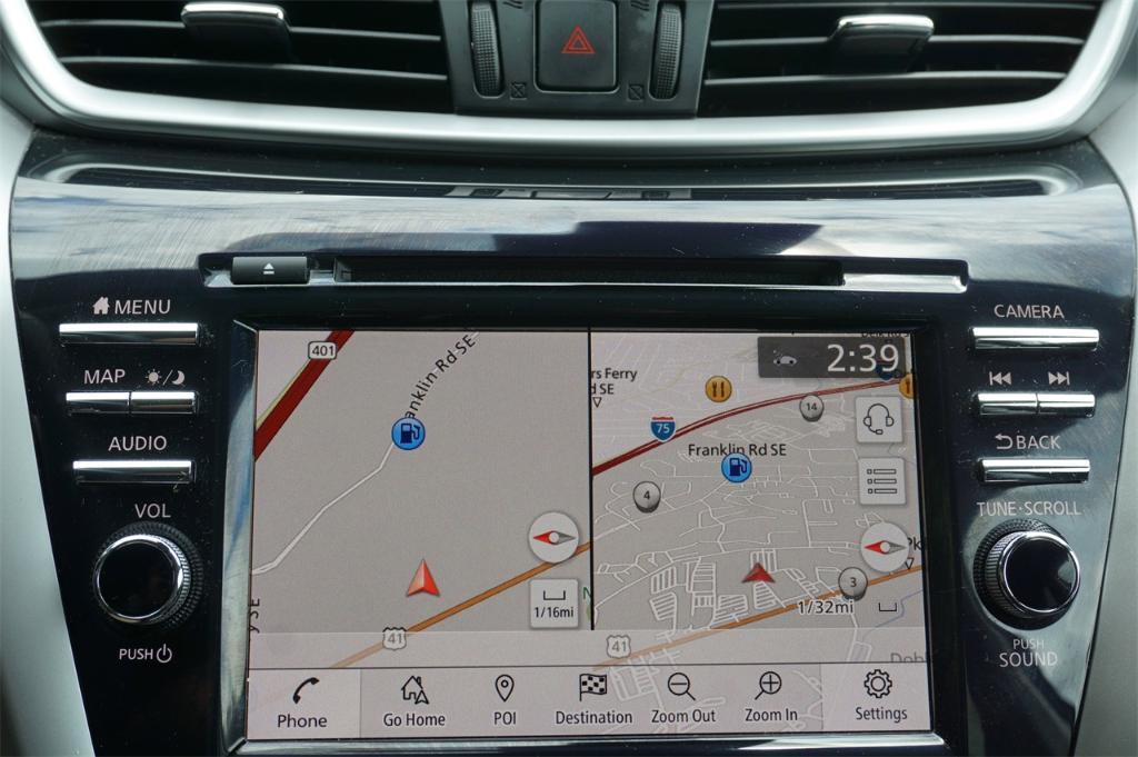 used 2021 Nissan Murano car, priced at $29,497