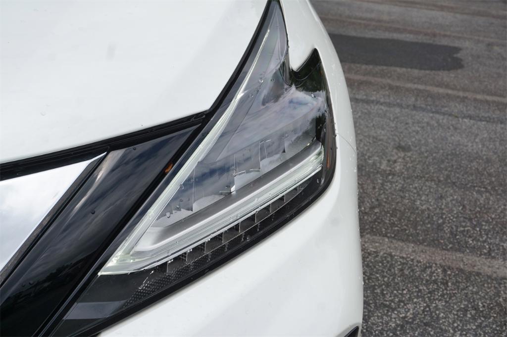 used 2021 Nissan Murano car, priced at $29,497