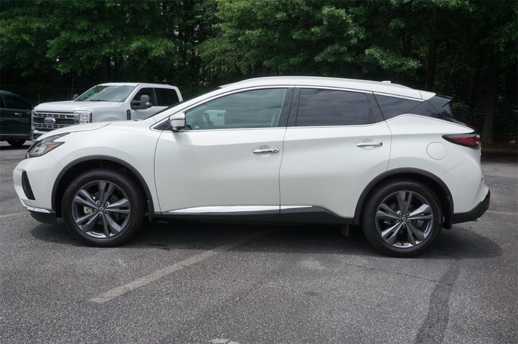 used 2021 Nissan Murano car, priced at $29,497