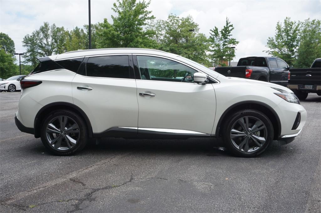 used 2021 Nissan Murano car, priced at $29,497
