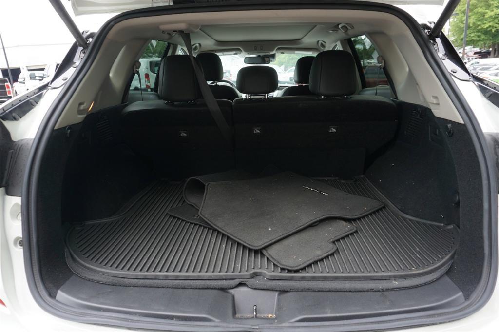 used 2021 Nissan Murano car, priced at $29,497