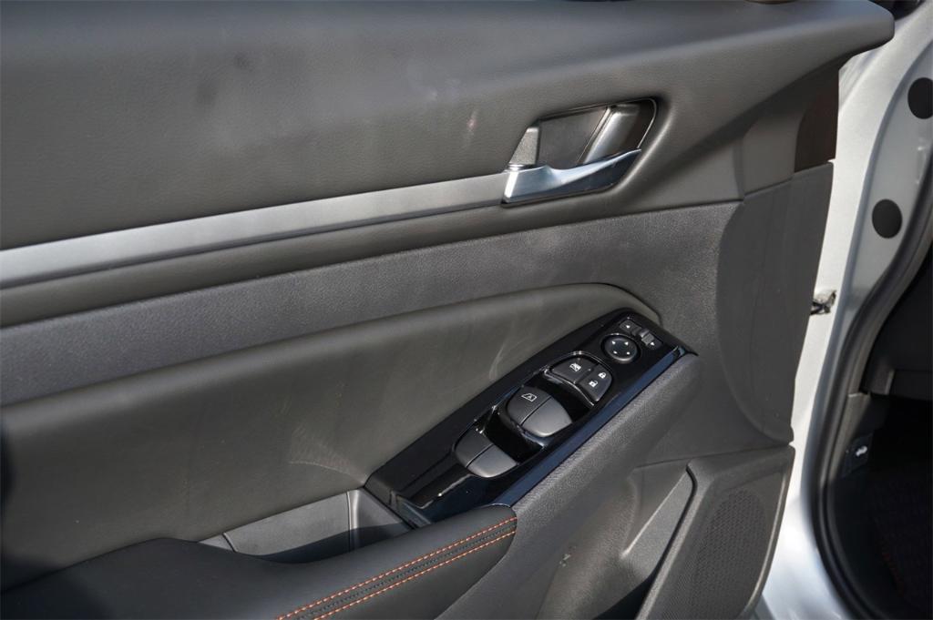 new 2025 Nissan Altima car, priced at $29,126