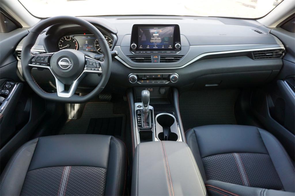 new 2025 Nissan Altima car, priced at $26,670