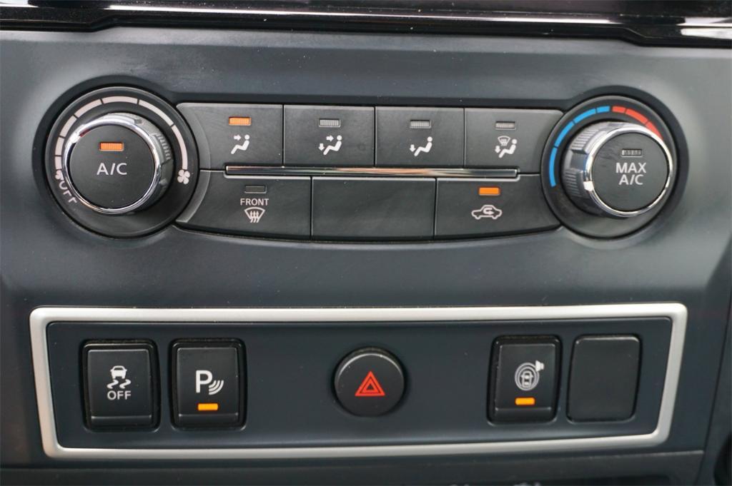 used 2023 Nissan Titan car, priced at $31,999