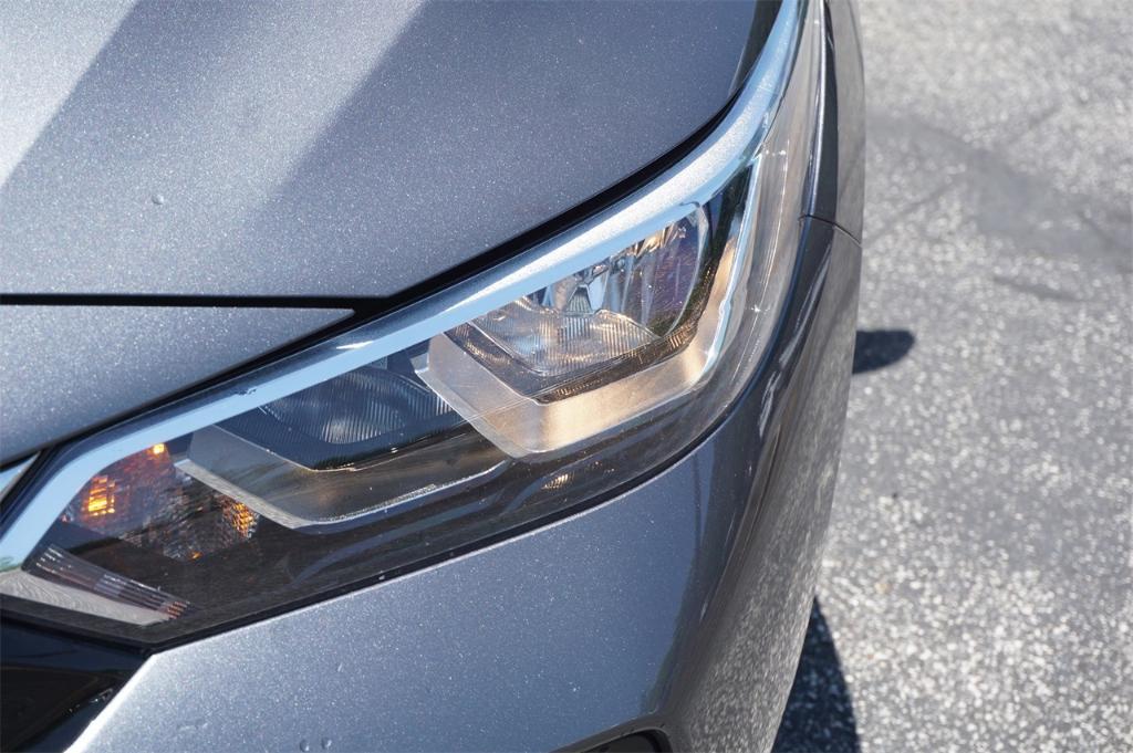 used 2023 Nissan Sentra car, priced at $18,905