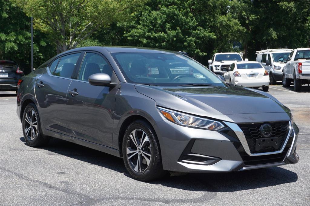 used 2023 Nissan Sentra car, priced at $18,905