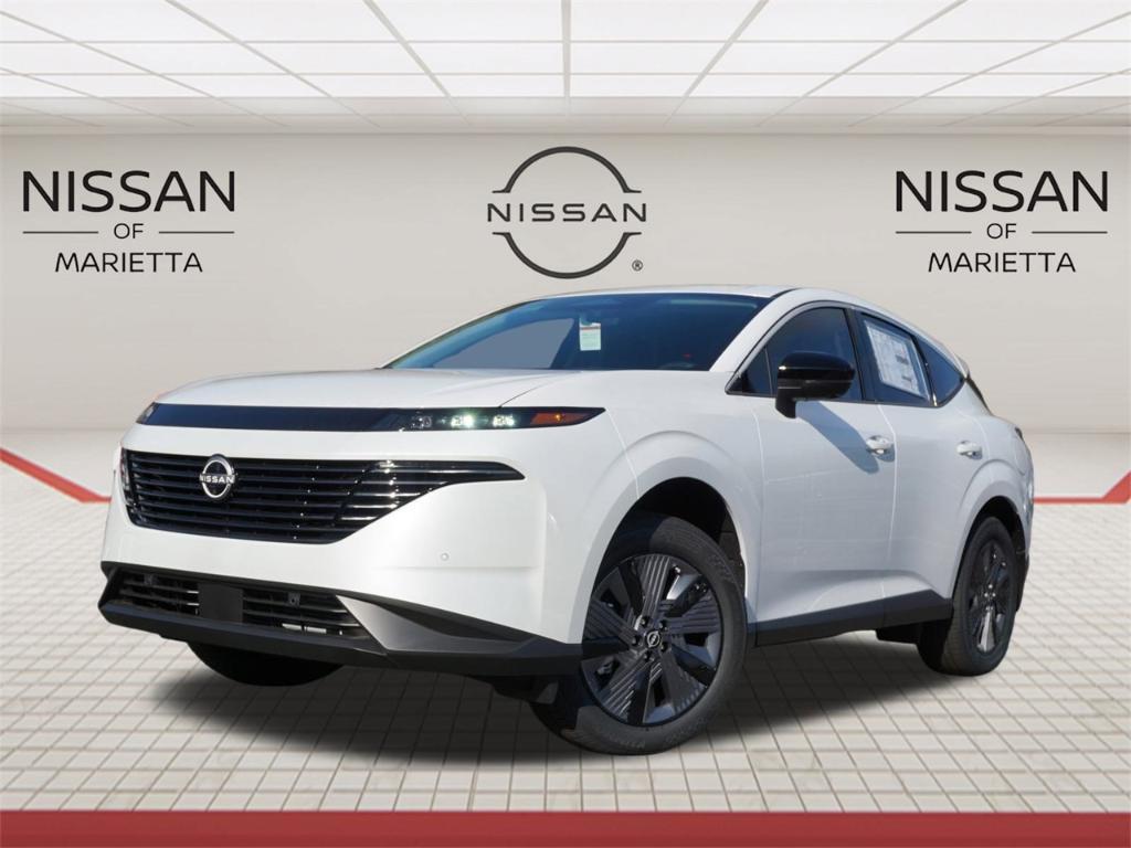 new 2025 Nissan Murano car, priced at $50,425