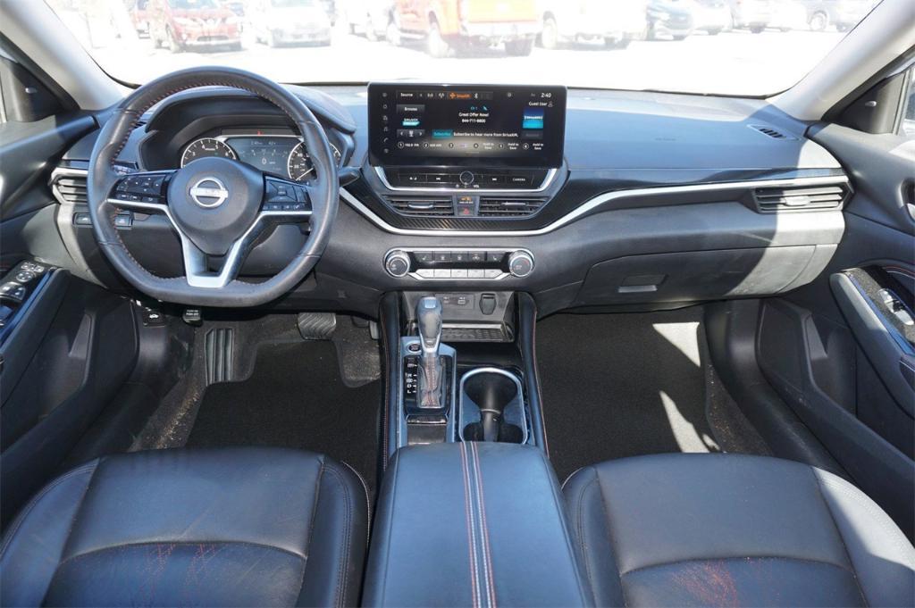 used 2023 Nissan Altima car, priced at $25,370