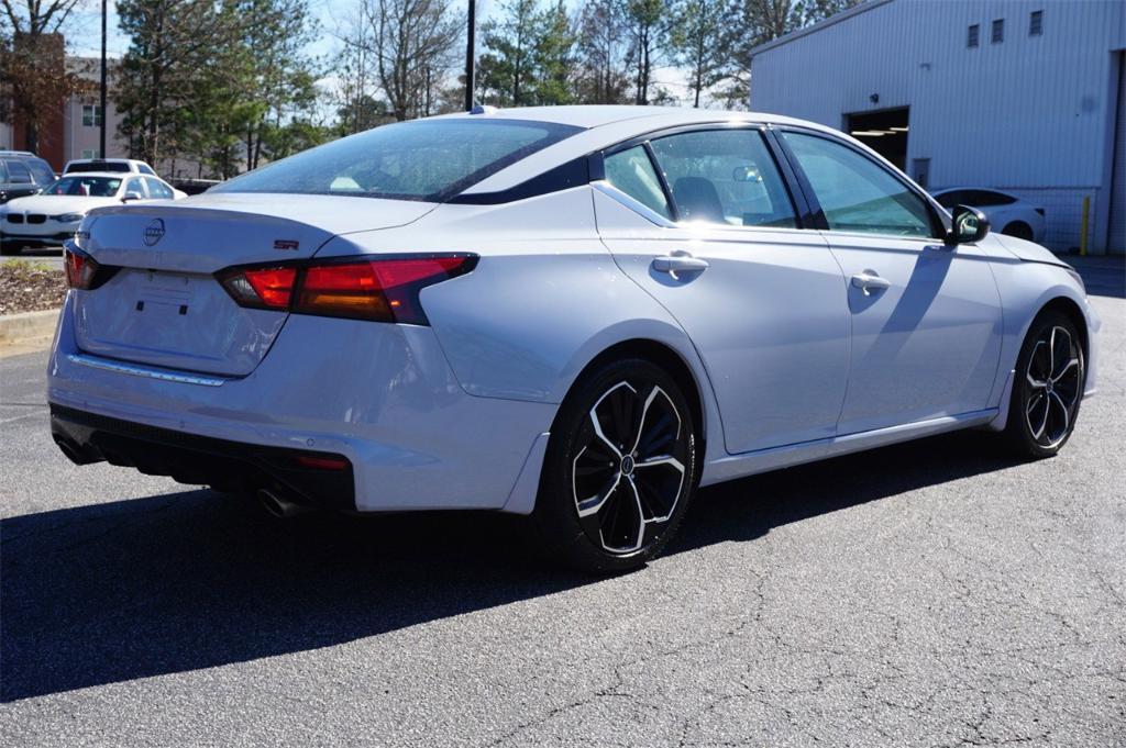 used 2023 Nissan Altima car, priced at $25,370