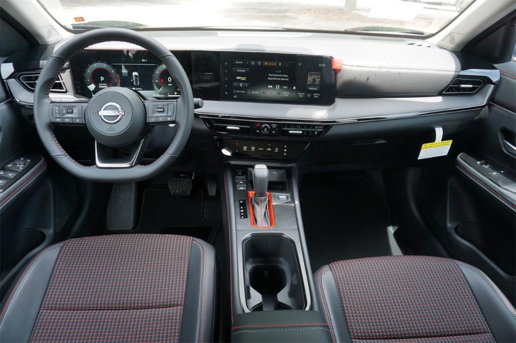 new 2025 Nissan Kicks car, priced at $28,363
