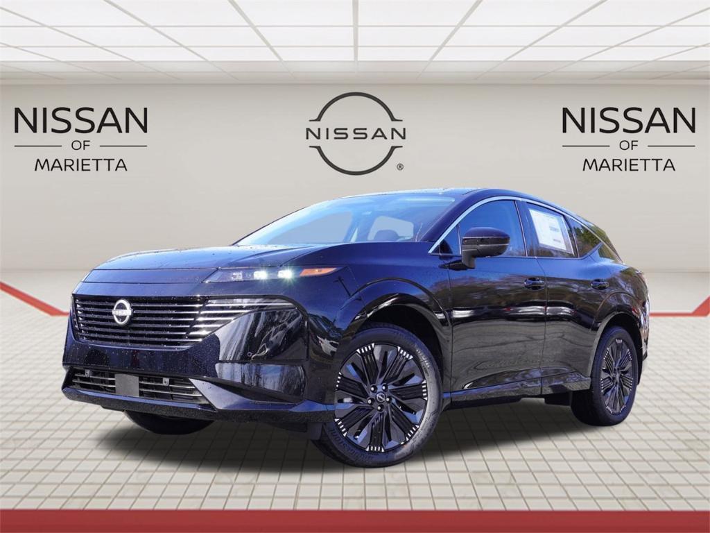 new 2025 Nissan Murano car, priced at $52,300