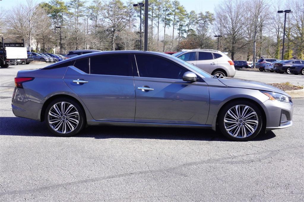 used 2023 Nissan Altima car, priced at $23,000