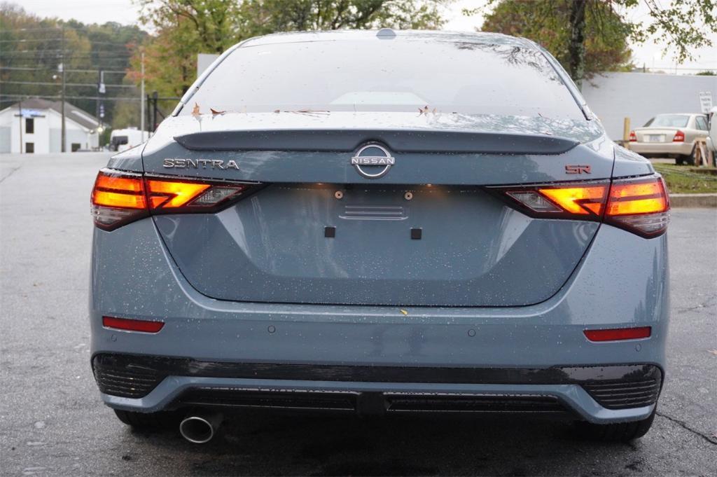 new 2025 Nissan Sentra car, priced at $25,466