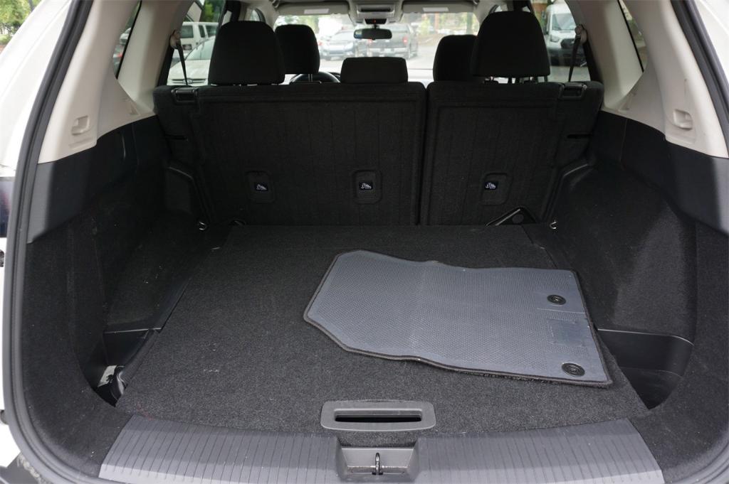 used 2023 Nissan Rogue car, priced at $21,997