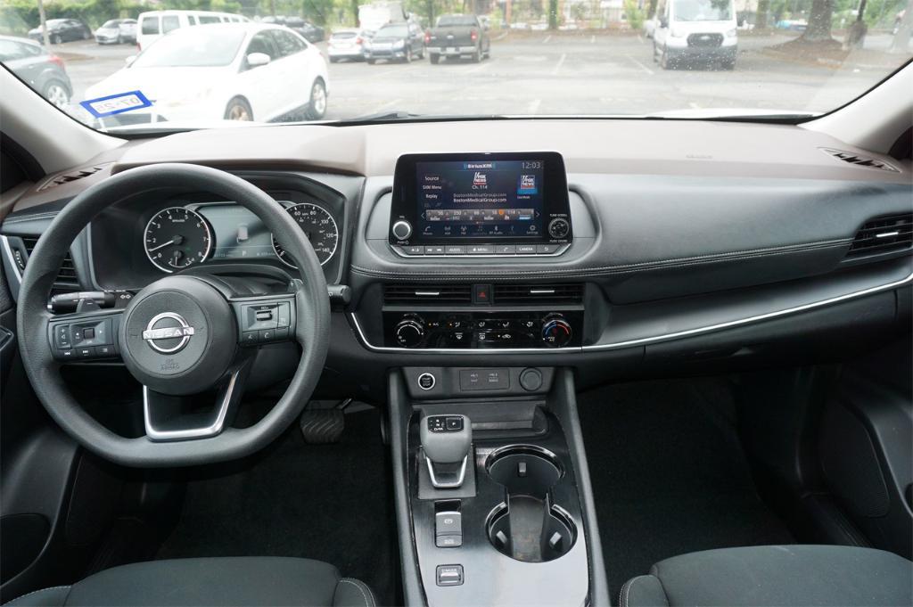 used 2023 Nissan Rogue car, priced at $21,997