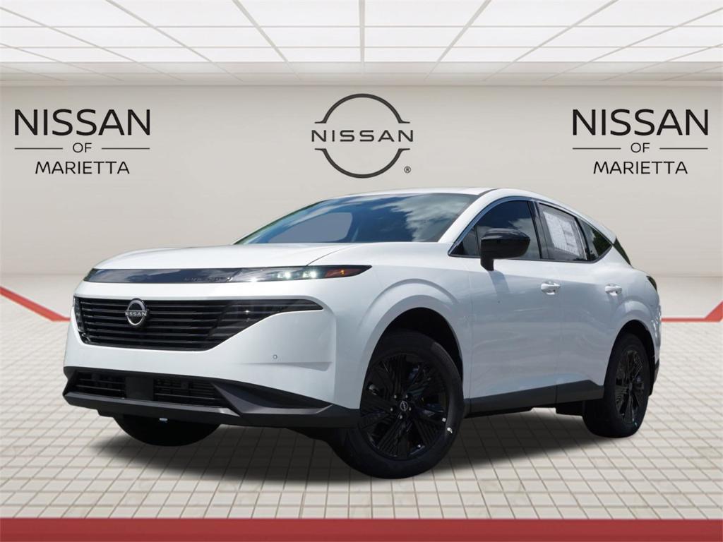 new 2025 Nissan Murano car, priced at $39,053