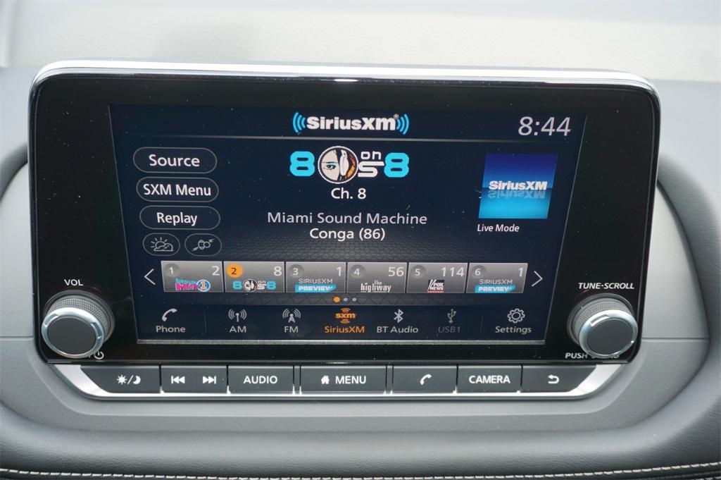 new 2025 Nissan Rogue car, priced at $30,986