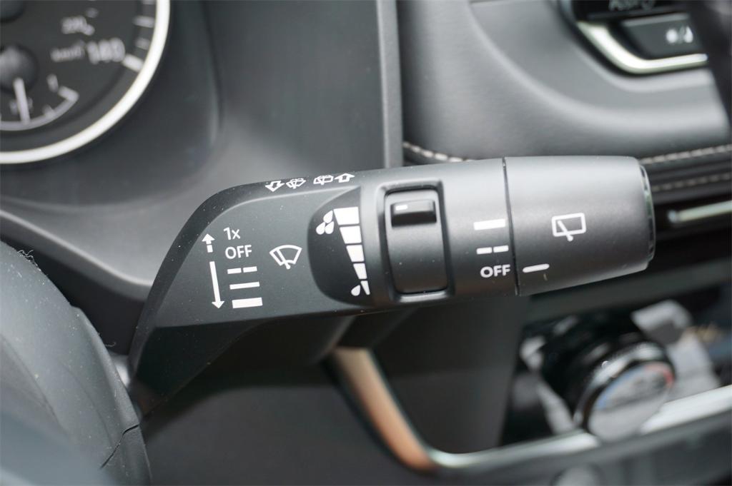 new 2025 Nissan Rogue car, priced at $30,986