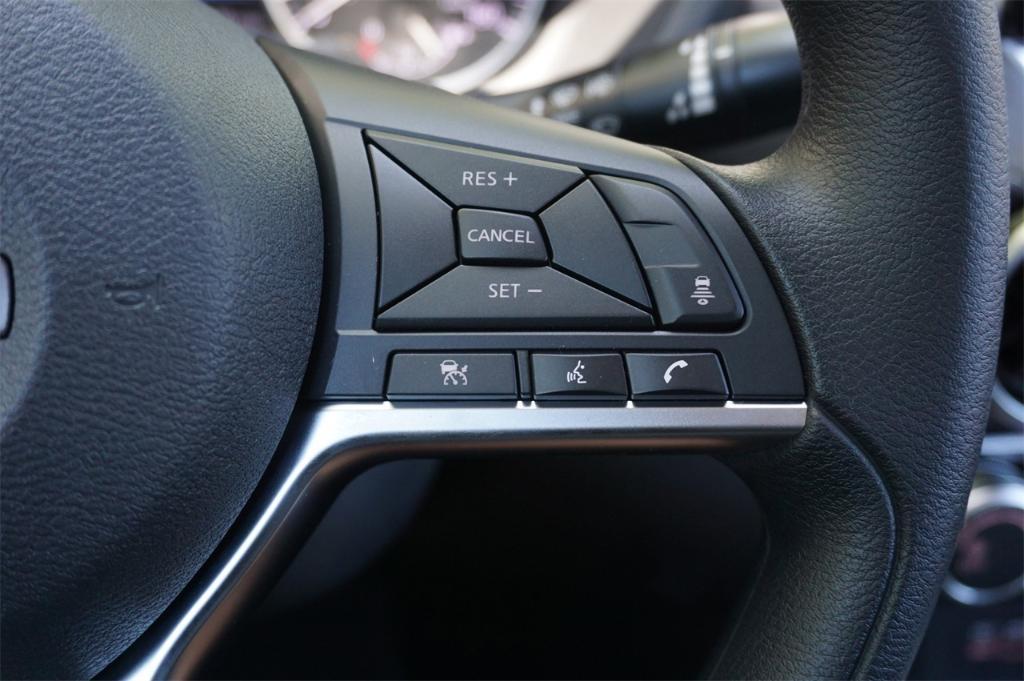new 2025 Nissan Sentra car, priced at $23,546