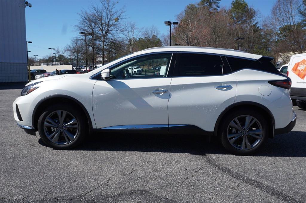 used 2024 Nissan Murano car, priced at $36,298