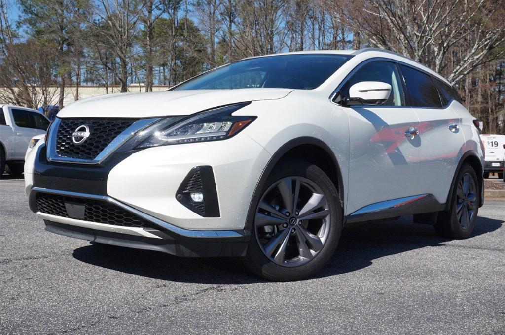 used 2024 Nissan Murano car, priced at $36,298