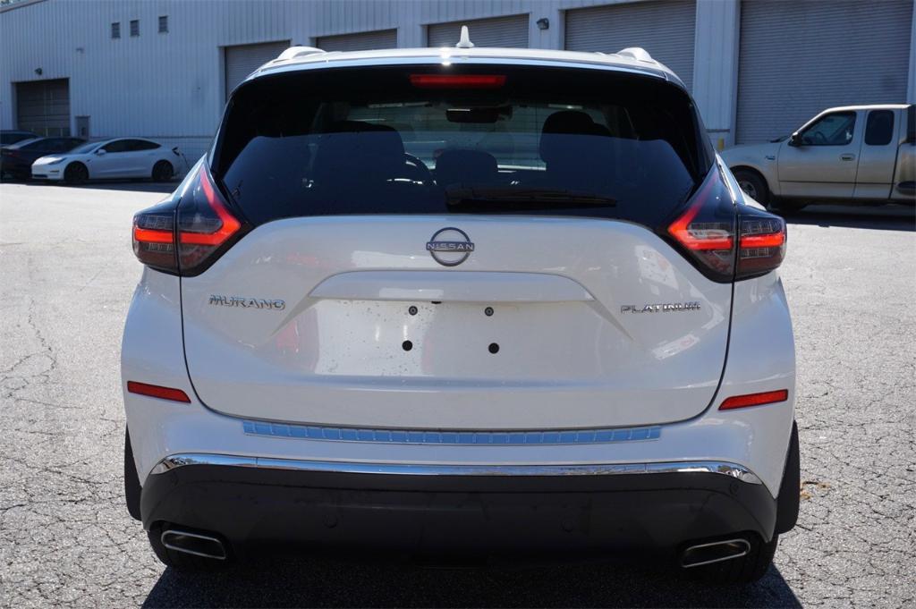 used 2024 Nissan Murano car, priced at $36,298