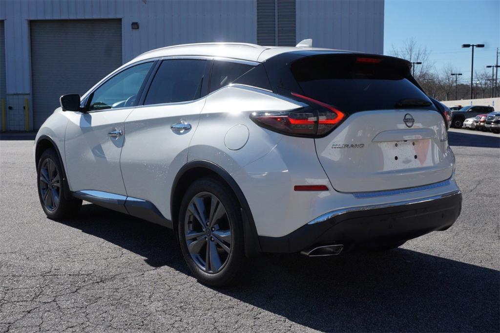 used 2024 Nissan Murano car, priced at $36,298