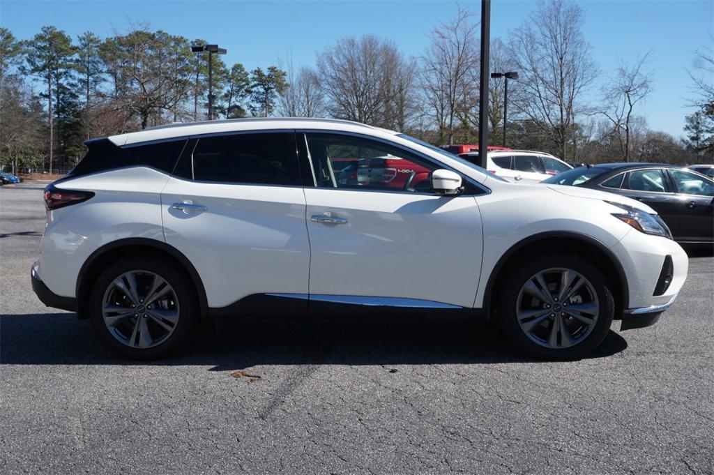 used 2024 Nissan Murano car, priced at $36,298