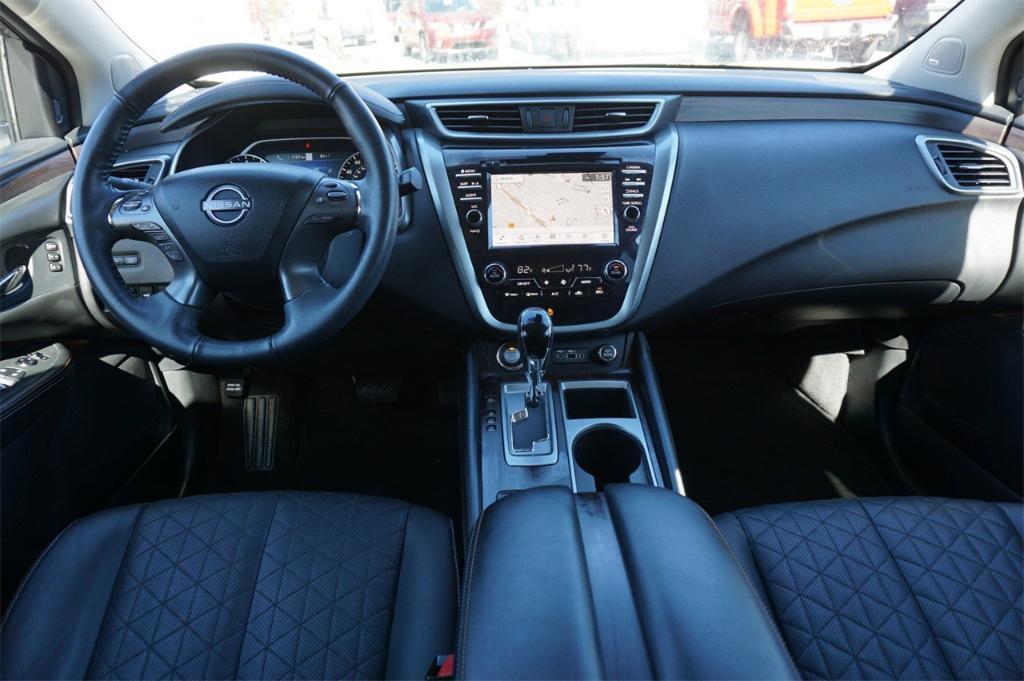 used 2024 Nissan Murano car, priced at $36,298