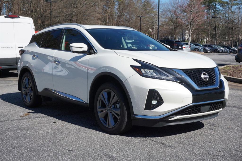 used 2024 Nissan Murano car, priced at $36,298