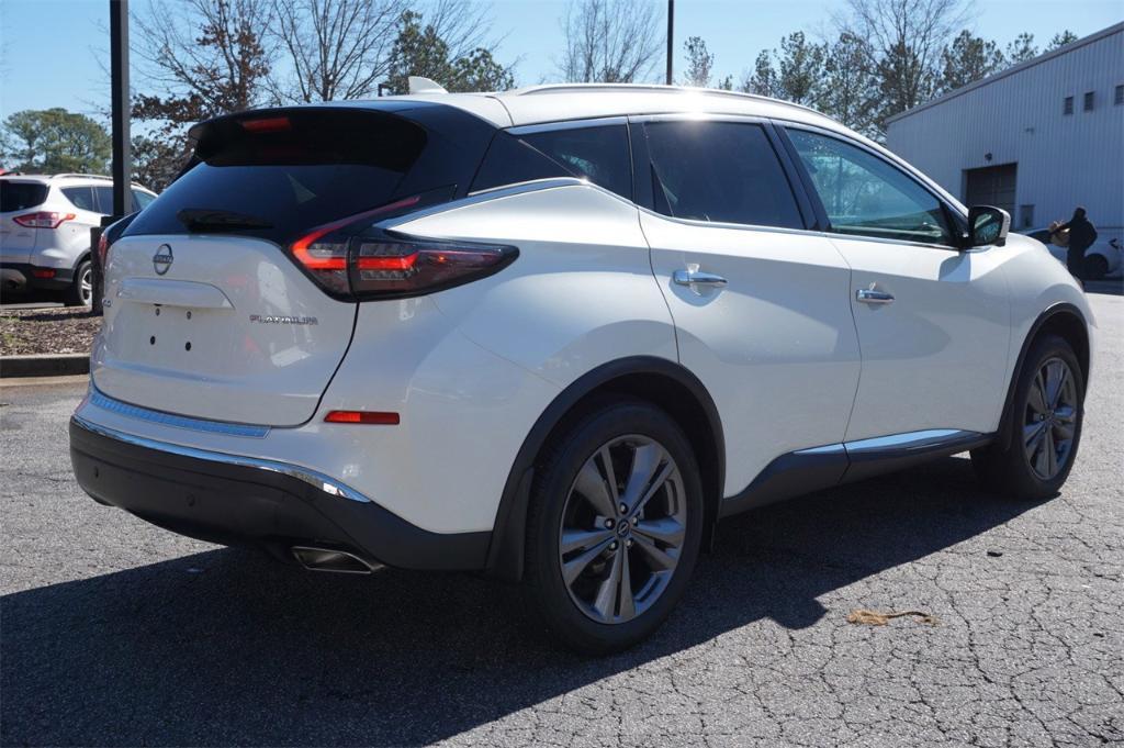 used 2024 Nissan Murano car, priced at $36,298