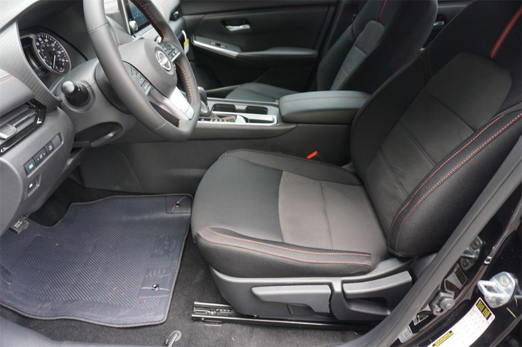 new 2025 Nissan Sentra car, priced at $25,985