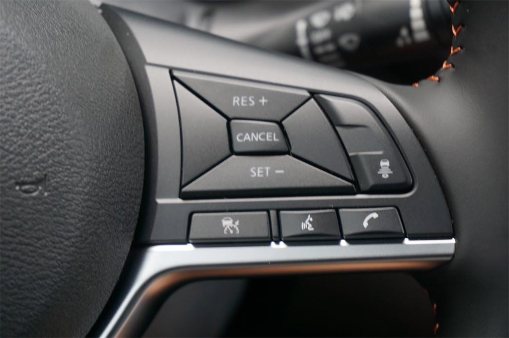 new 2025 Nissan Sentra car, priced at $25,985