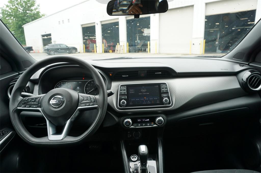 used 2020 Nissan Kicks car, priced at $16,749