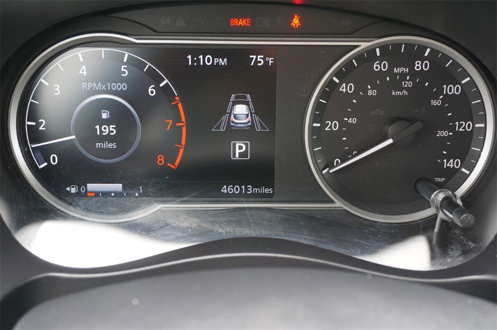 used 2020 Nissan Kicks car, priced at $16,749