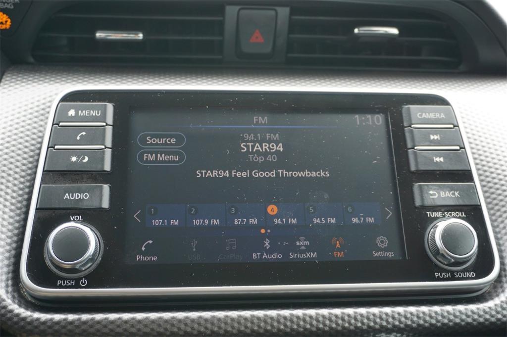used 2020 Nissan Kicks car, priced at $16,749