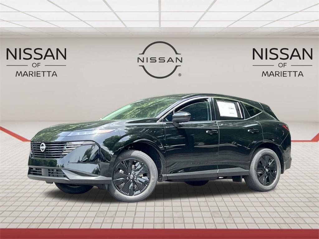new 2025 Nissan Murano car, priced at $40,469