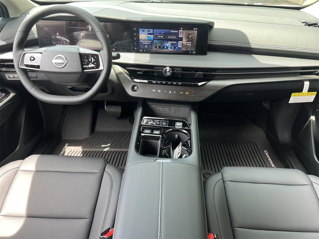 new 2025 Nissan Murano car, priced at $40,469